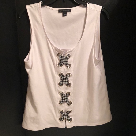 International concepts (nwot) top, sz L - Picture 1 of 9